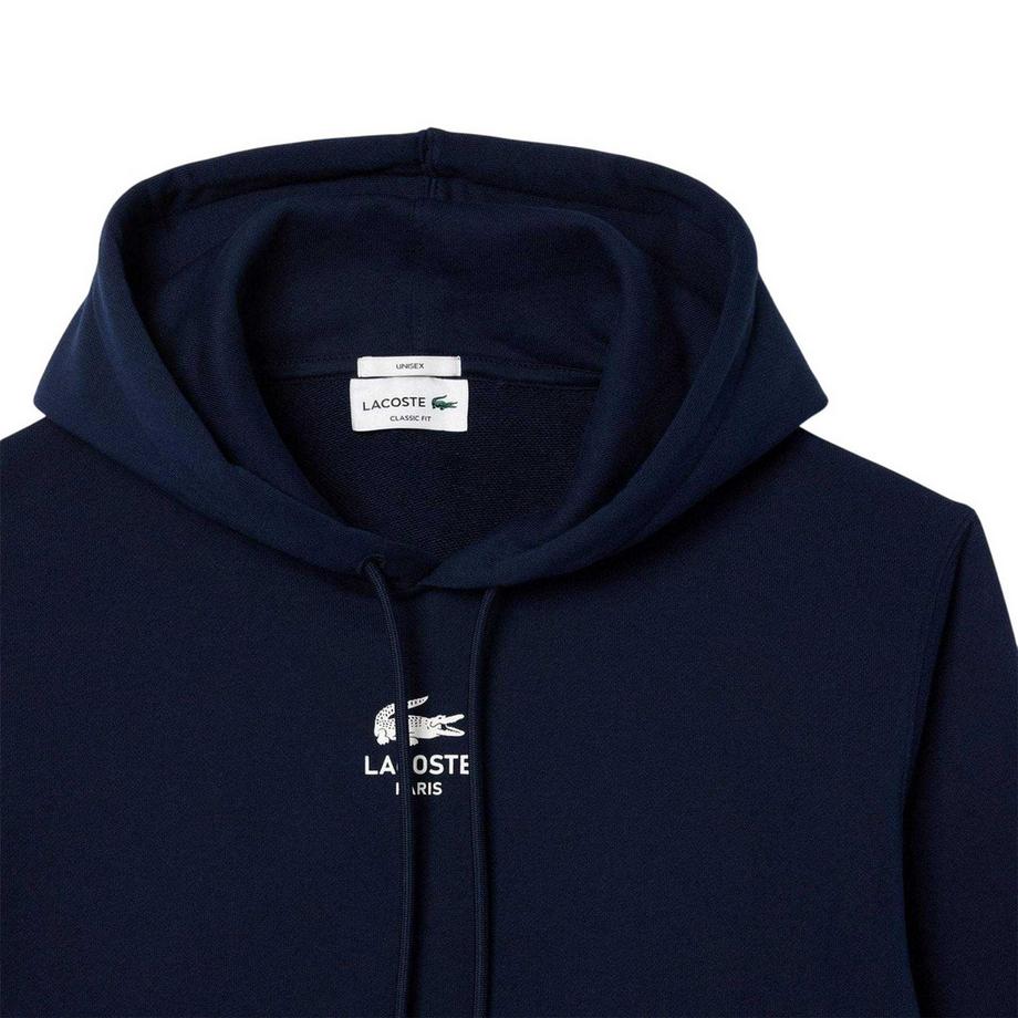 LACOSTE Felpa Con Cappuccio Classico Con Cappuccio  