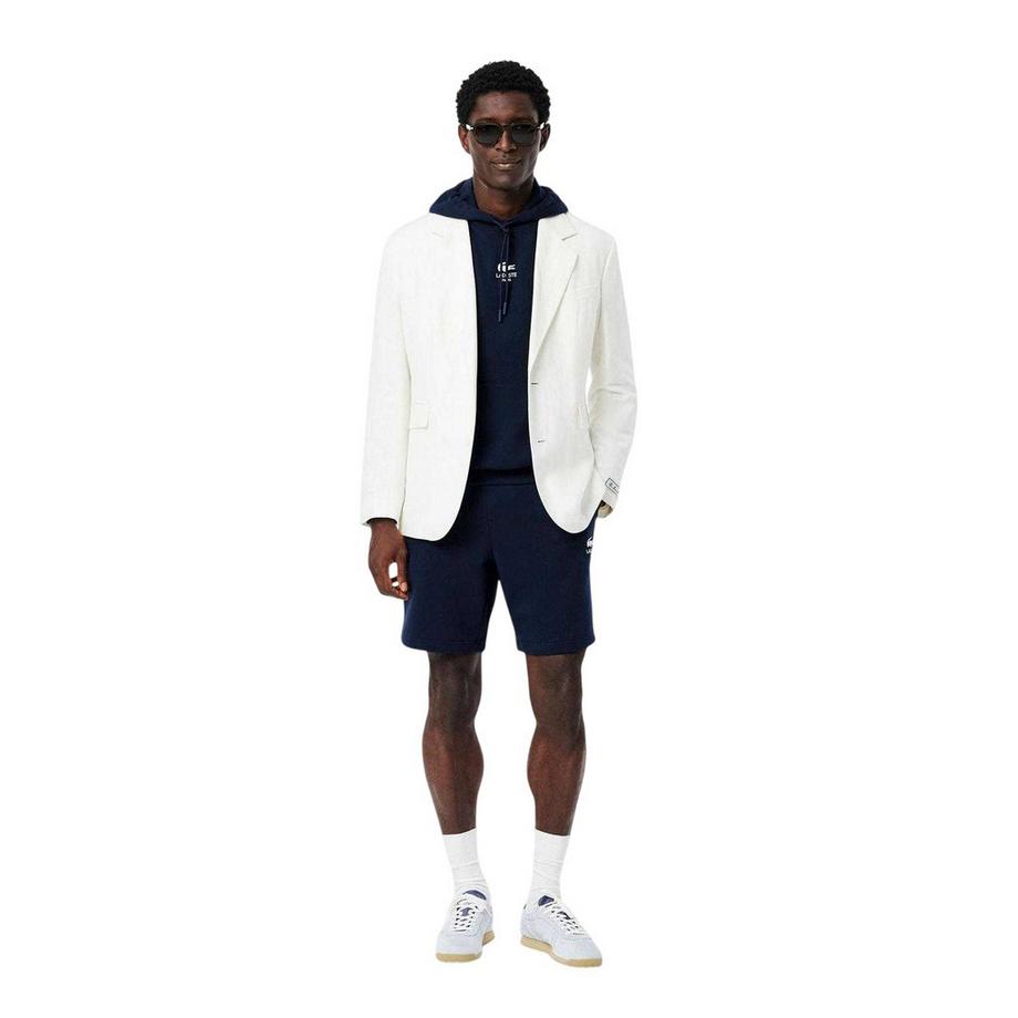 LACOSTE Felpa Con Cappuccio Classico Con Cappuccio  