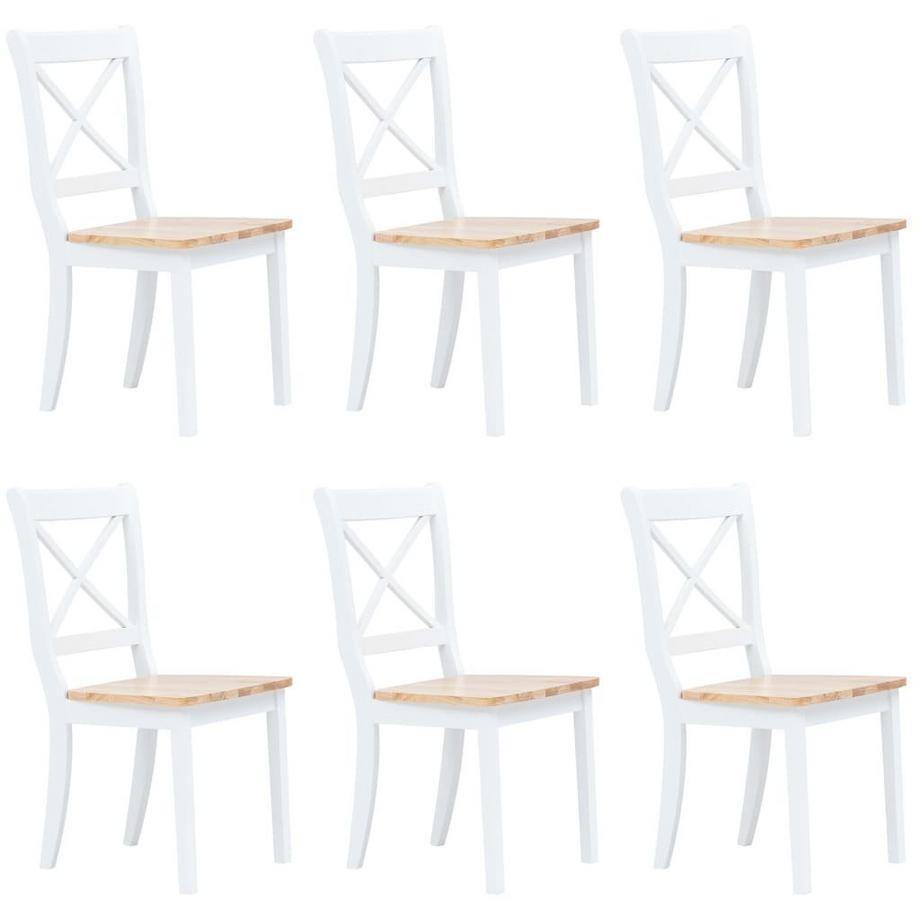 Chaise de salle à manger bois