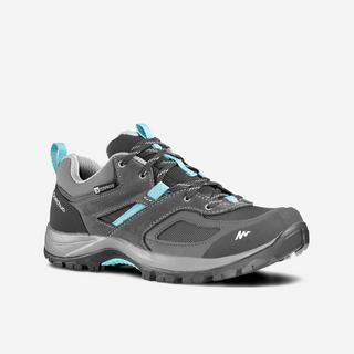 QUECHUA  Wanderschuhe Bergwandern MH100 wasserdicht Damen 