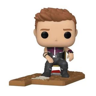 Funko  POP - Marvel - Avengers - 757 - Victory Shawarma - Special Edition - Hawkeye 