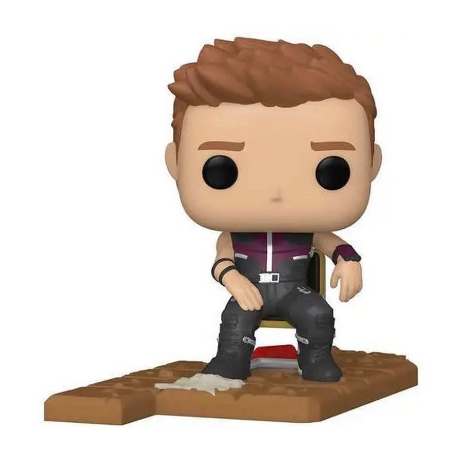 Funko  Funko POP! Avengers Victory Shawarma : Hawkeye (757) EXM 