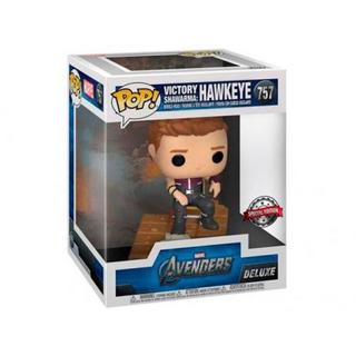 Funko  Funko POP! Avengers Victory Shawarma : Hawkeye (757) EXM 