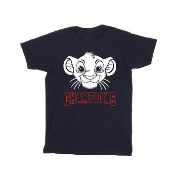 Tshirt THE LION KING CHAMPION