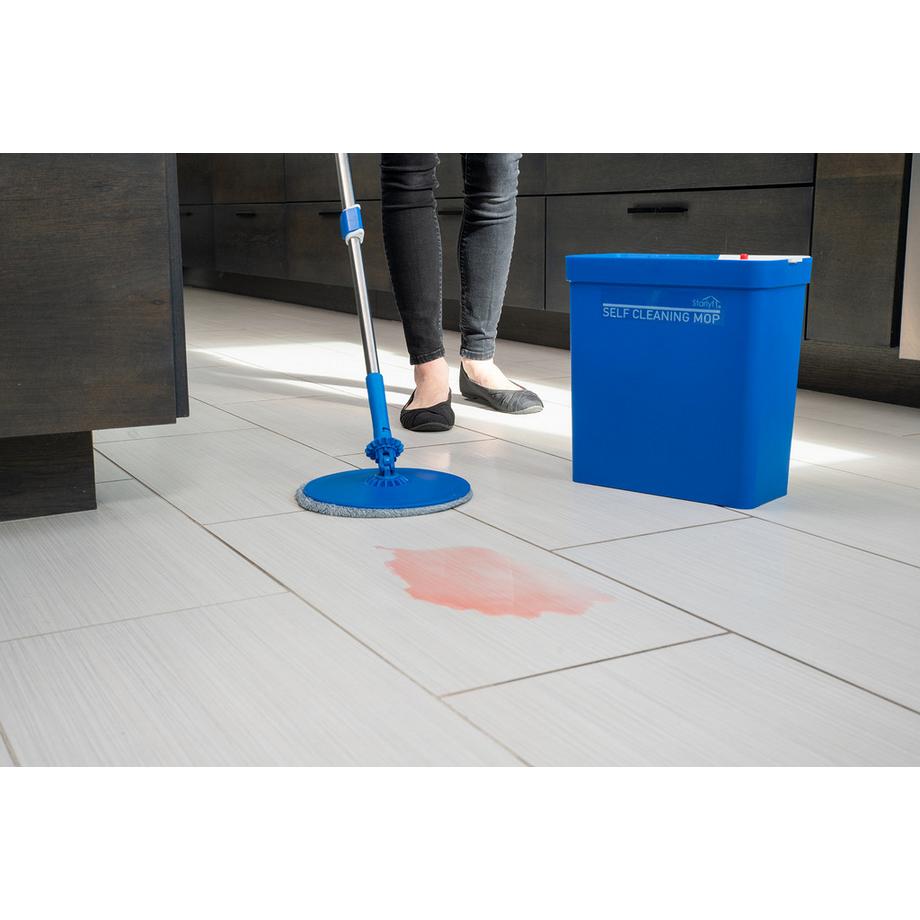 STARLYF  SELF CLEANING MOP - Wischmop selbstreinigend 