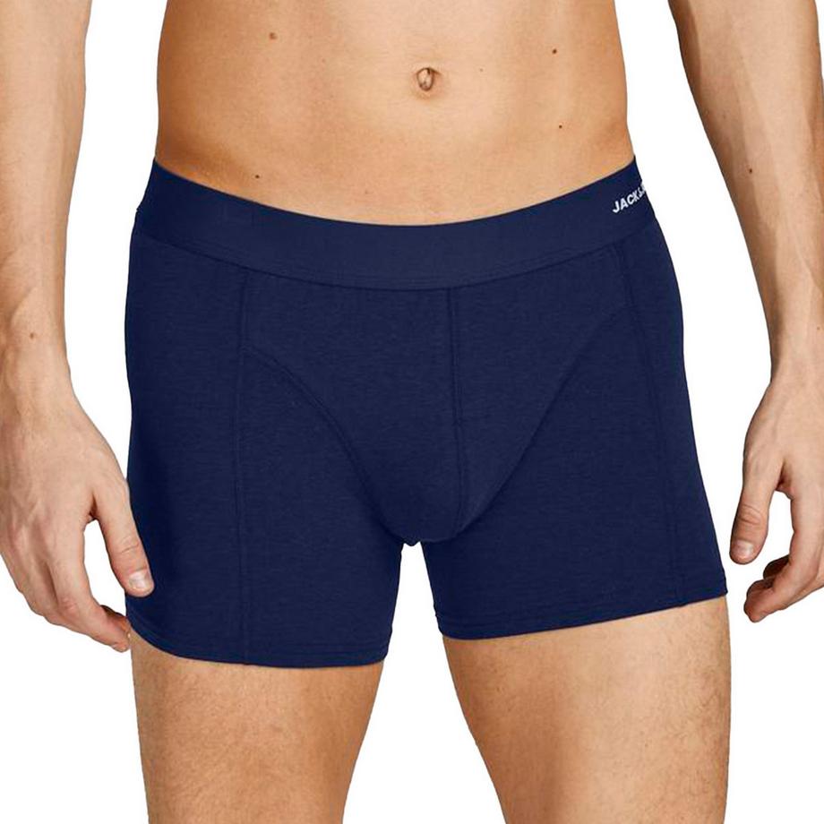 JACK & JONES  6er Pack Jacbasic - Retro Short / Pant 
