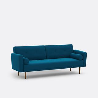 La Redoute Intérieurs 3-Sitzer-Schlafsofa Tuske  