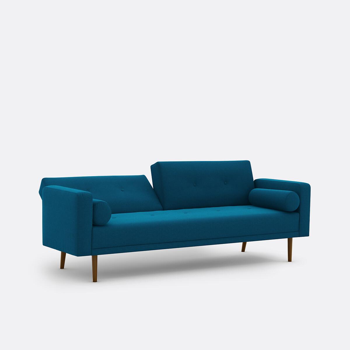 La Redoute Intérieurs 3-Sitzer-Schlafsofa Tuske  