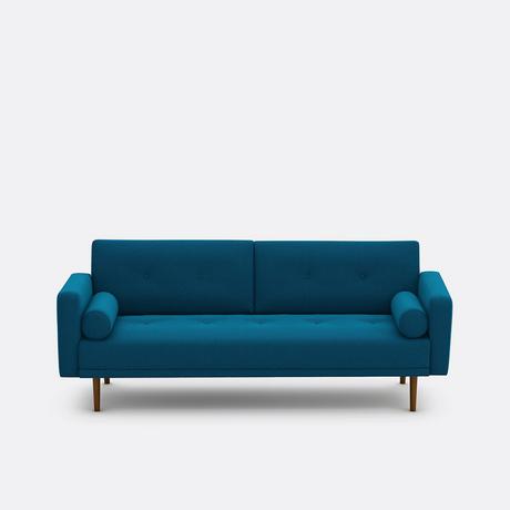 La Redoute Intérieurs 3-Sitzer-Schlafsofa Tuske  