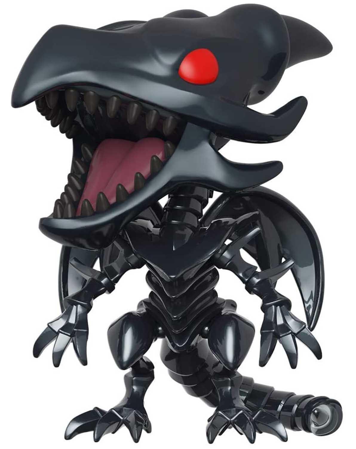 Funko  Yu-Gi-Oh! Red-Eyes Black Dragon Funko POP 718 