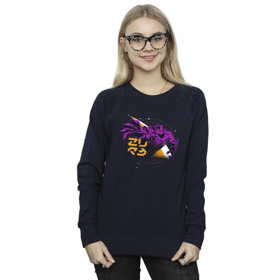 Disney Lightyear Zurg Sweatshirt Graphique  