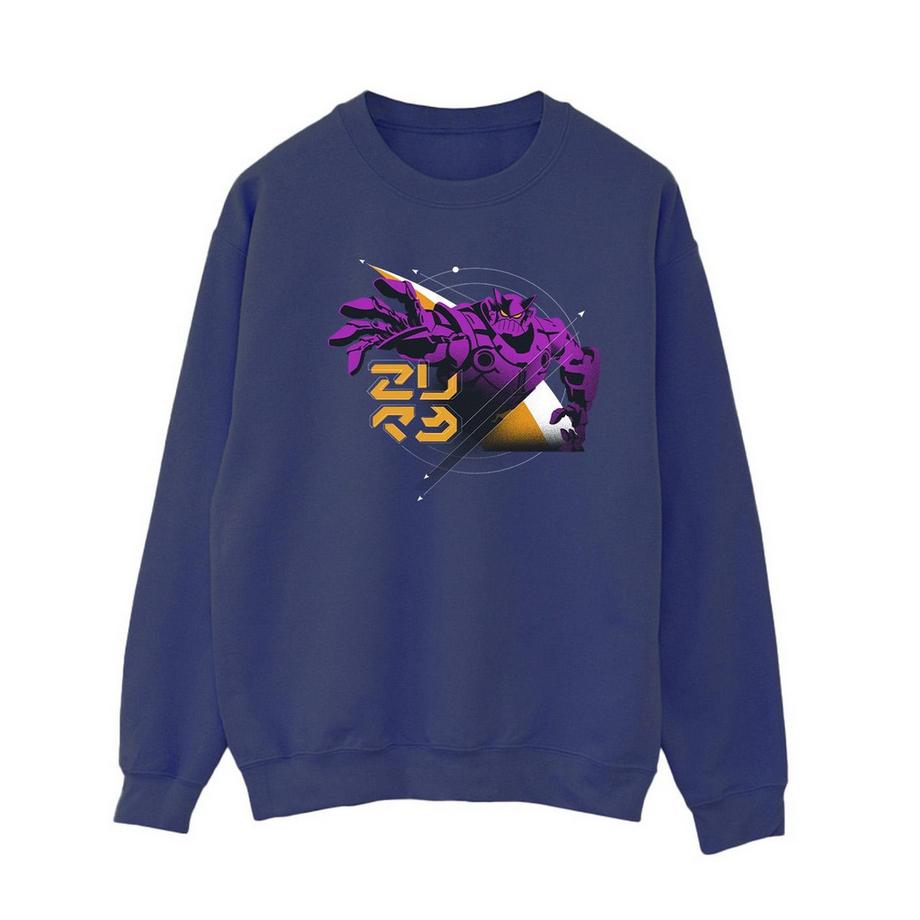Disney Lightyear Zurg Sweatshirt Graphique  