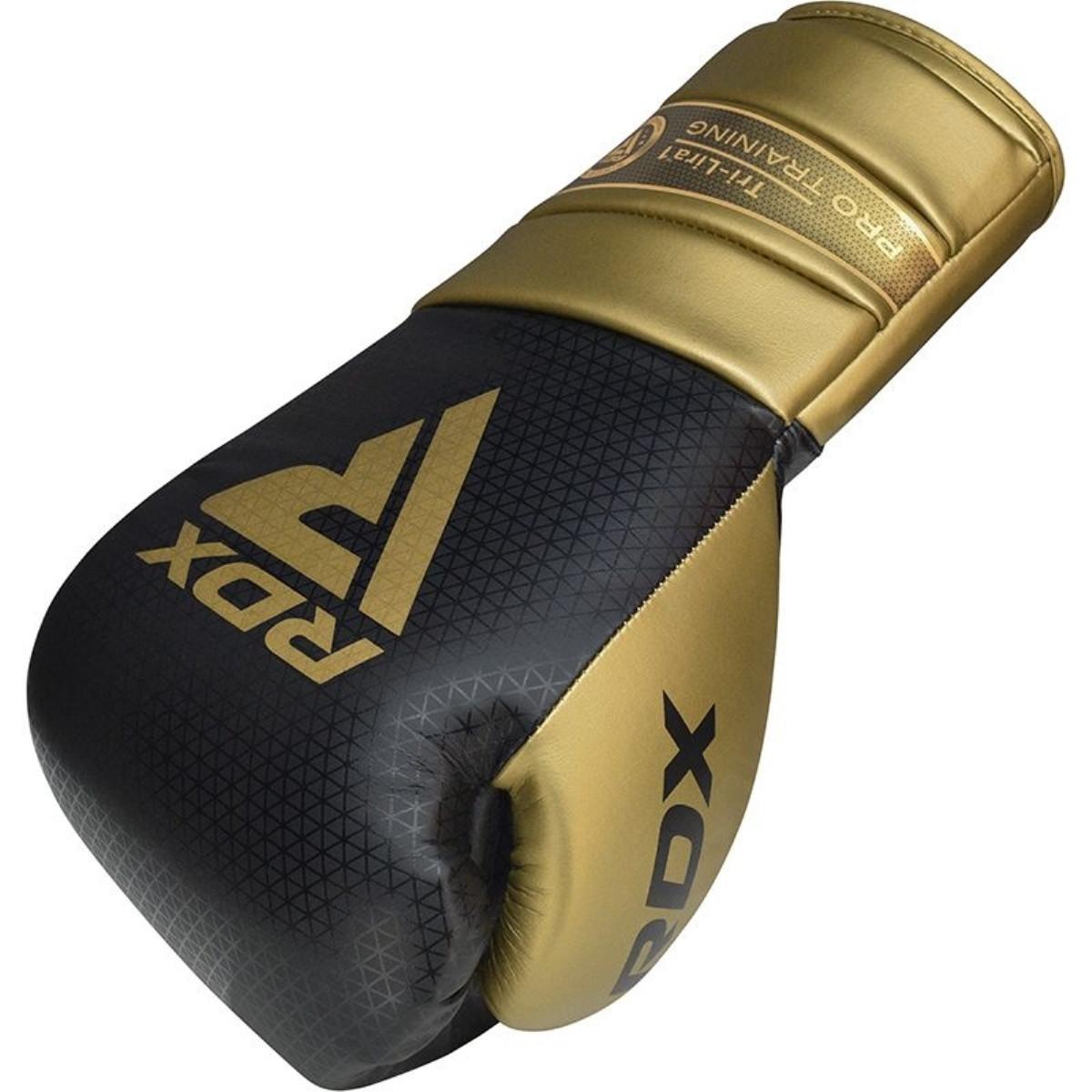 RDX SPORTS  RDX Boxhandschuhe Mark Pro Sparring Tri Lira 1 