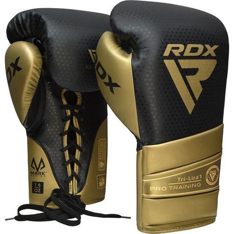 RDX SPORTS  RDX Boxhandschuhe Mark Pro Sparring Tri Lira 1 