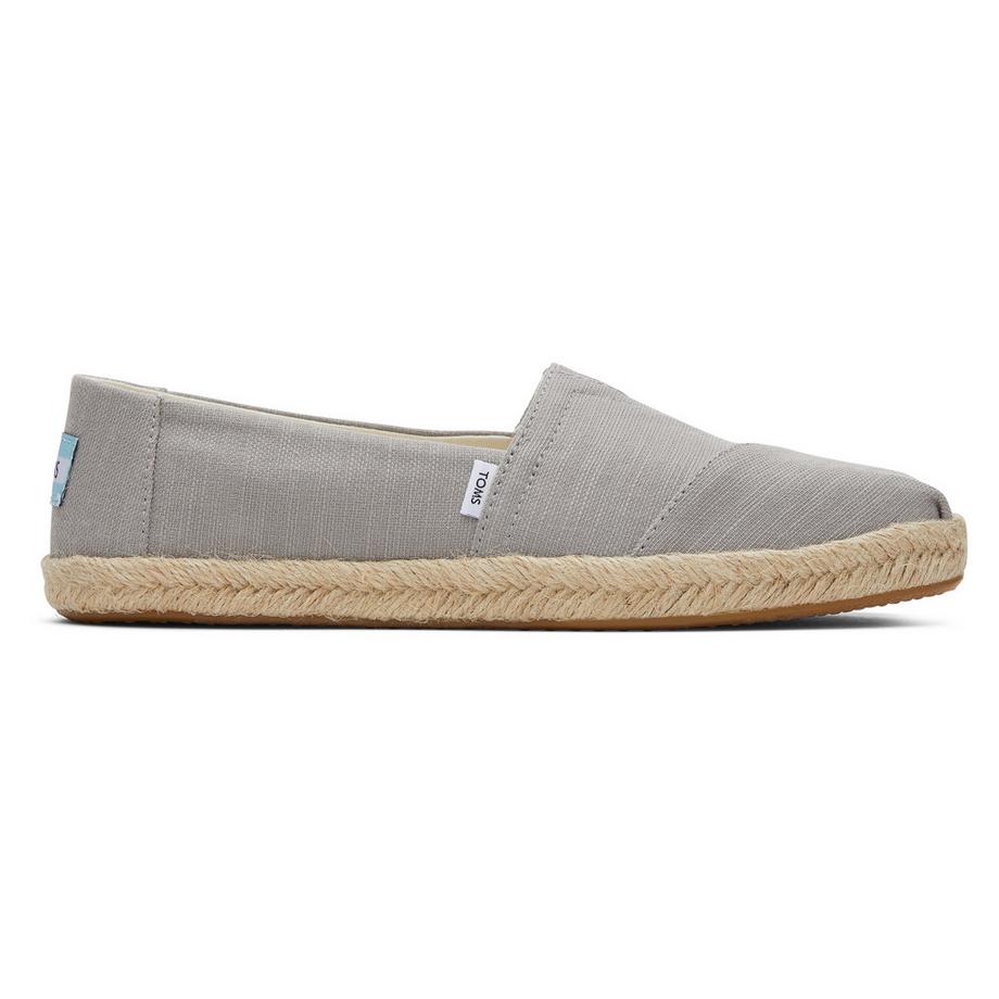 damen espadrilles  alpargata rope