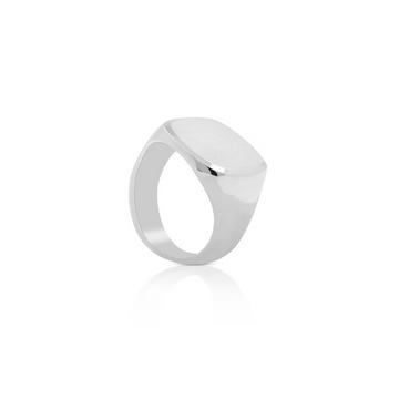 Bague Chevalière en argent 925