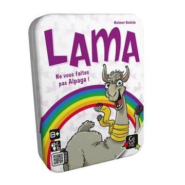 Gigamic Lama-Kartenspiel