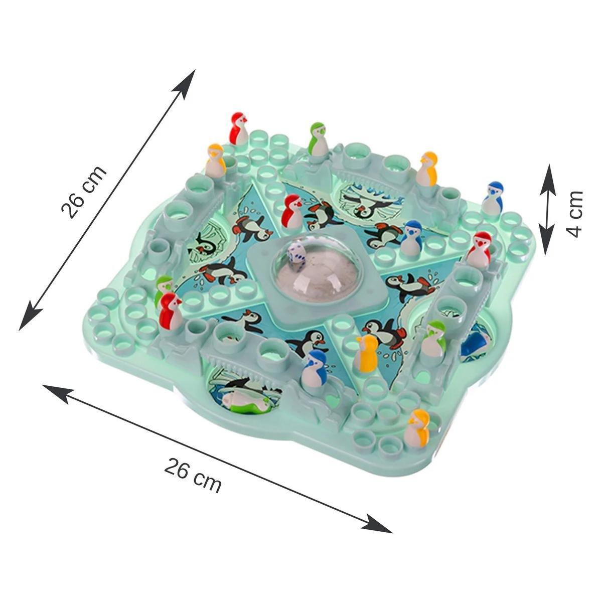 Gameloot  Jeu familial avec des pingouins 