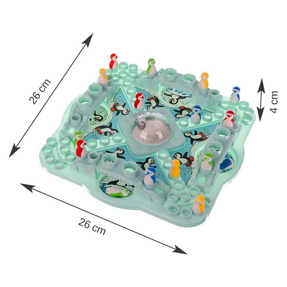 Gameloot  Jeu familial avec des pingouins 