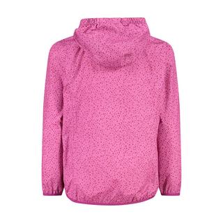 CMP  veste imperméable à capuche fille 