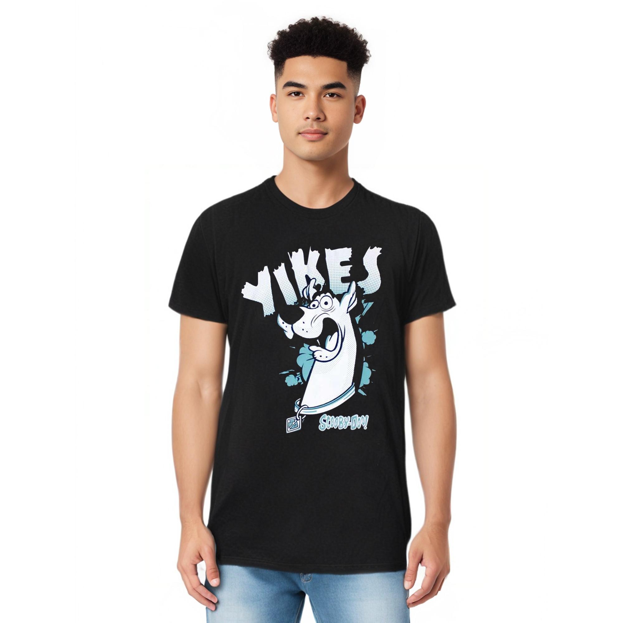 SCOOBY DOO Yikes T-Shirt  