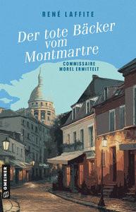 Der tote Bäcker vom Montmartre Laffite, René Copertina rigida 