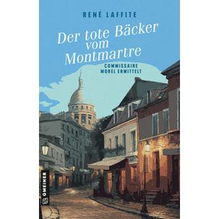 Der tote Bäcker vom Montmartre Laffite, René Copertina rigida 