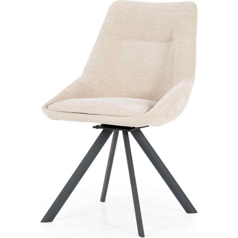 Chaise de salle à manger Bliss taupe