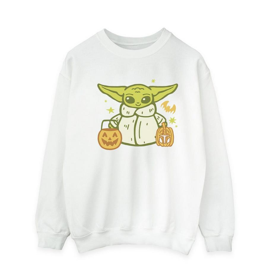 Trick Or Treat Sweatshirt