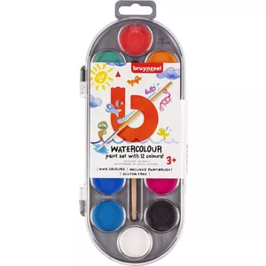 Bruynzeel 60152012 peinture pour loisir Peinture aquarelle 1 pièce(s)