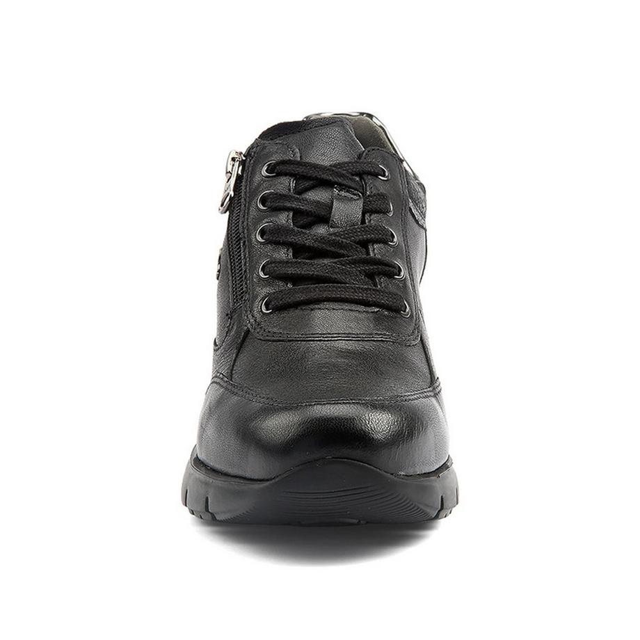 Nero Giardini Agosta Sneakers con Zeppa  