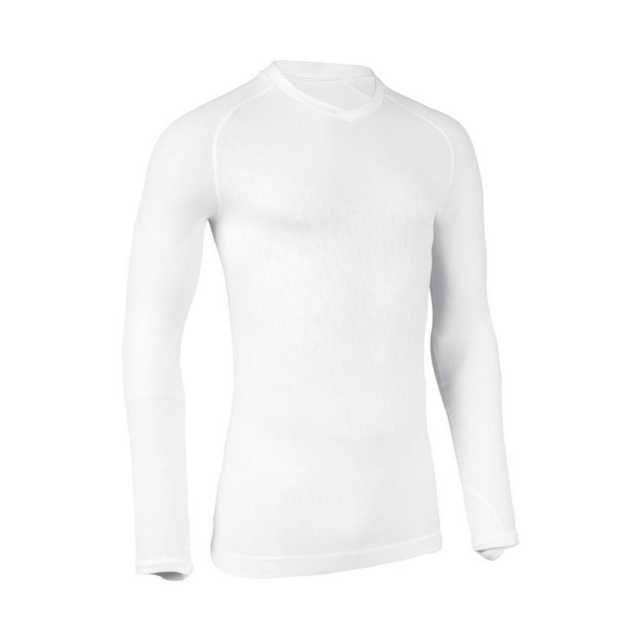 KIPSTA  Maglia termica maniche lunghe poliestere 