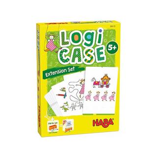 HABA  LogiCase Extension Set – Prinzessinnen 