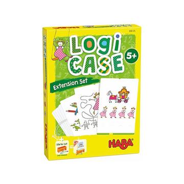 LogiCase Extension Set – Prinzessinnen