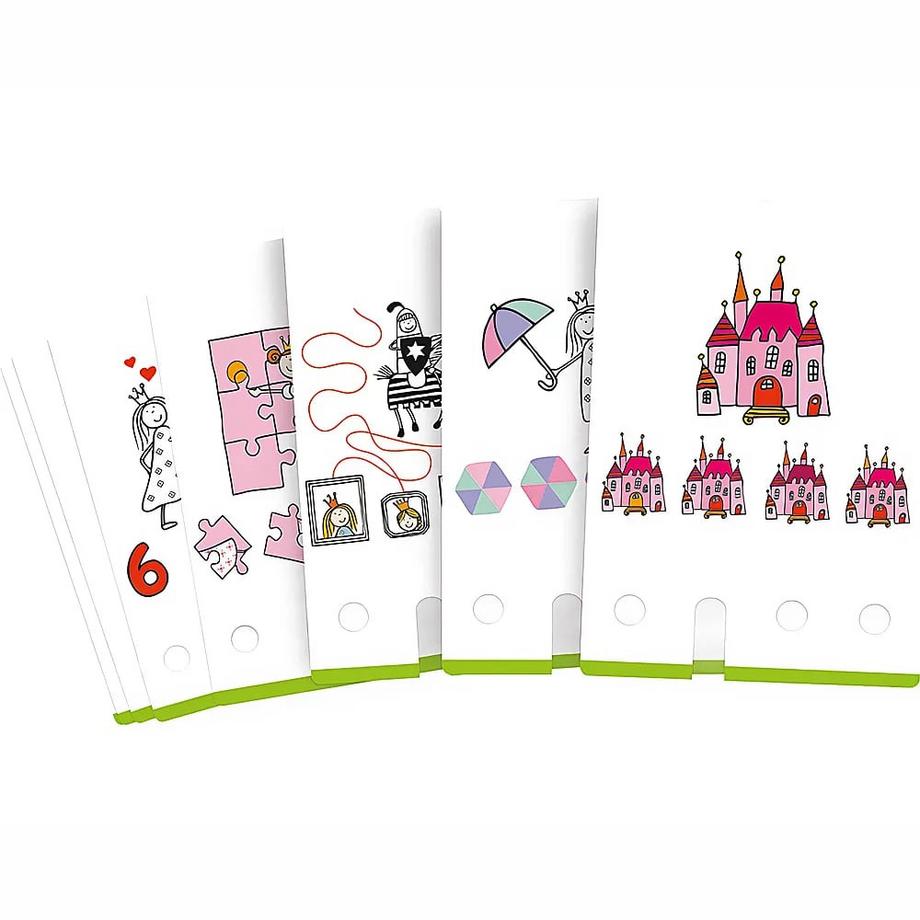 HABA  LogiCase Extension Set – Prinzessinnen 