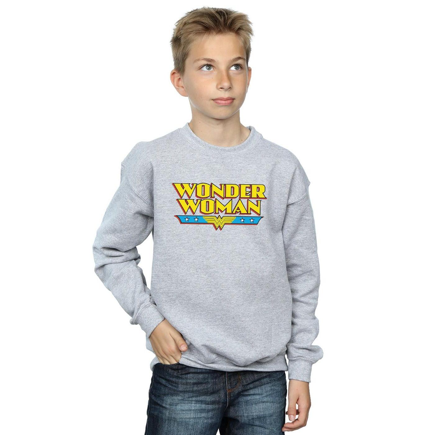 DC COMICS  Sweatshirt 