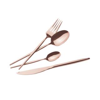 Berlinger Haus Besteckset 24 teilig Rose Gold  