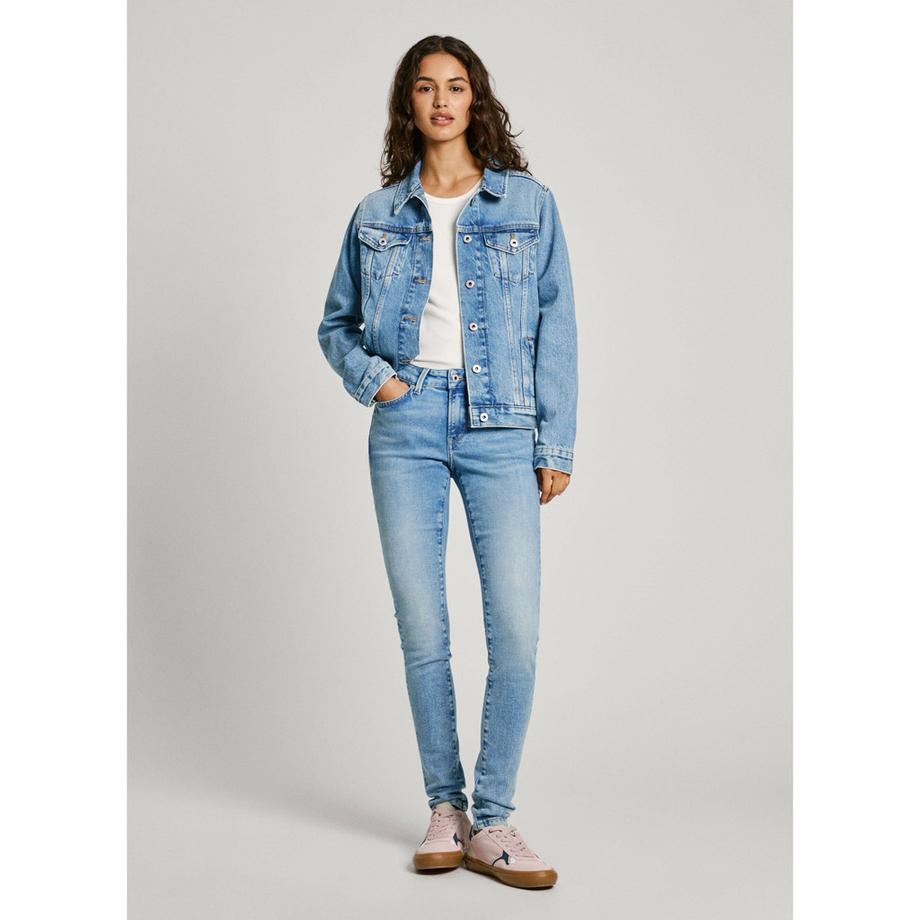 Pepe Jeans London Giacca di jeans Regular Fit  