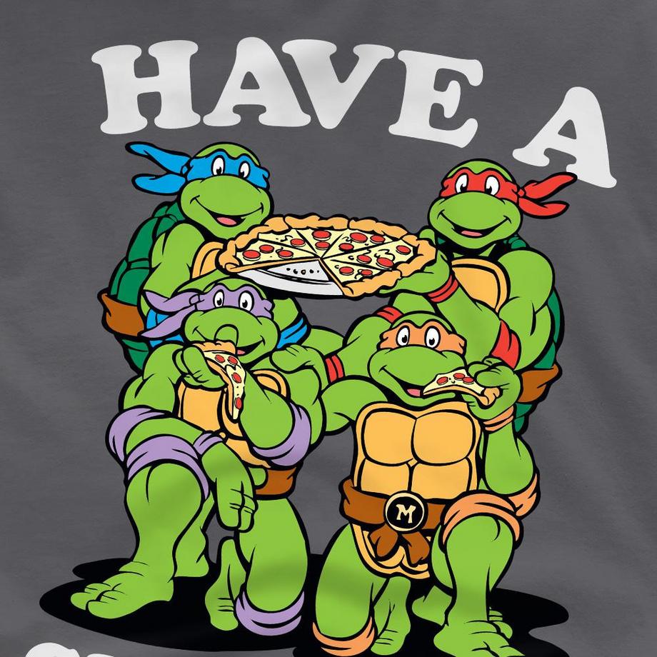 TEENAGE MUTANT NINJA TURTLE T-Shirt Have A Slice Day  