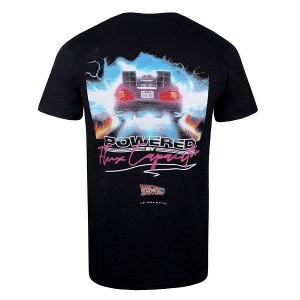 Back To The Future  Flux Capacitor TShirt 