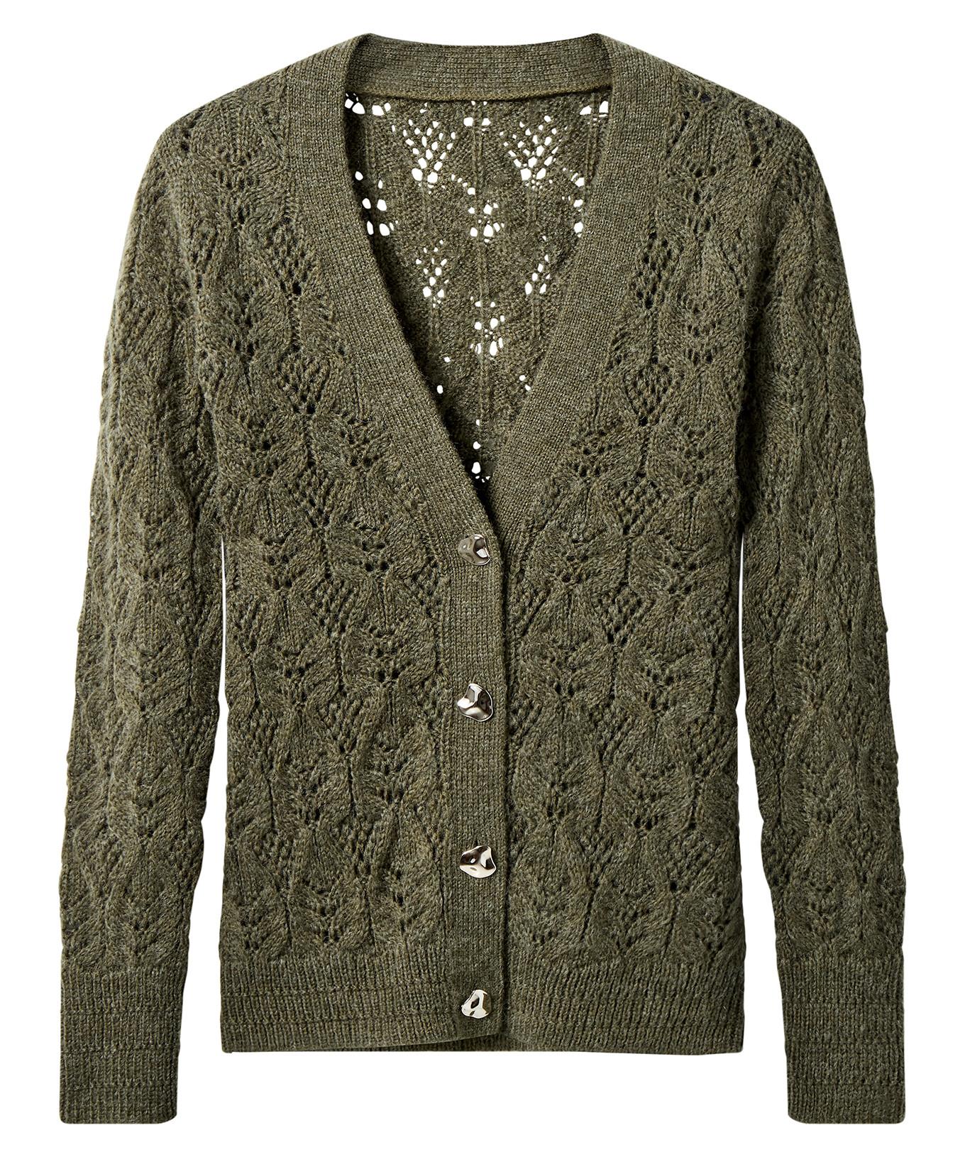 Joe Browns Pointelle Strickcardigan  