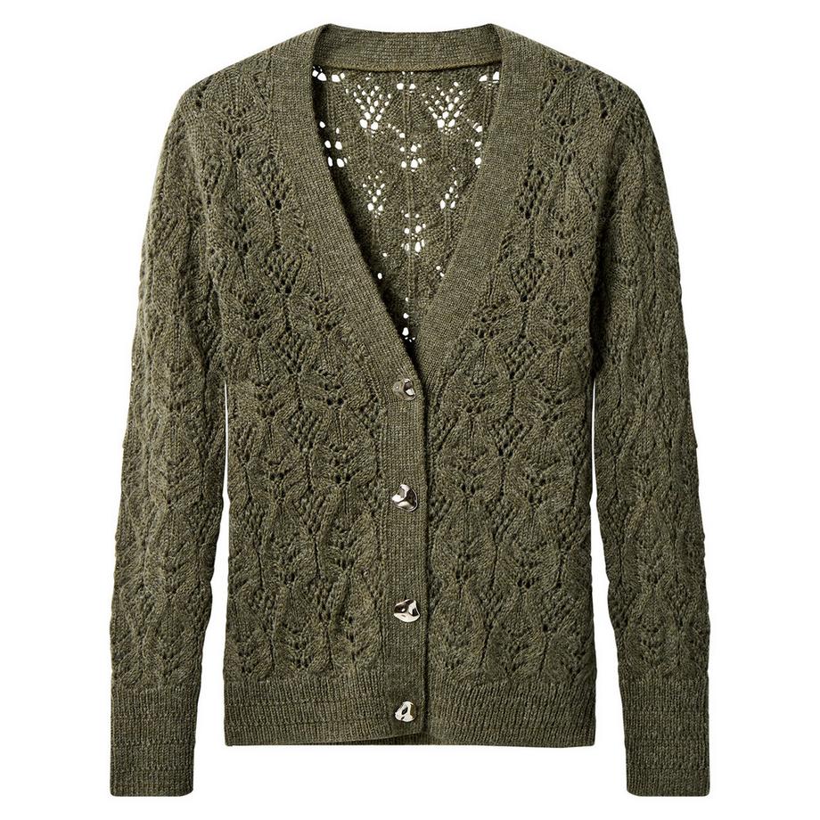 Joe Browns Cardigan in maglia pointelle  
