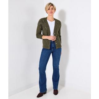 Joe Browns Pointelle Strickcardigan  