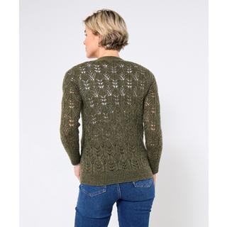 Joe Browns Pointelle Strickcardigan  