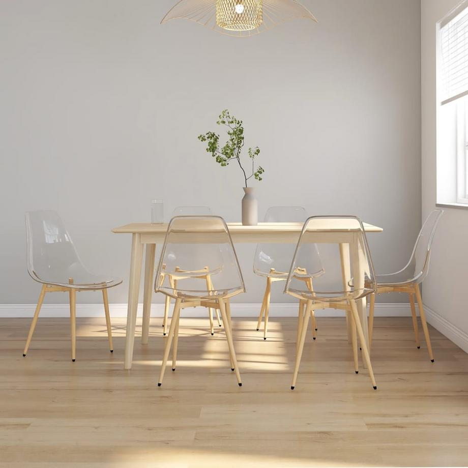 VidaXL sedia Legno  