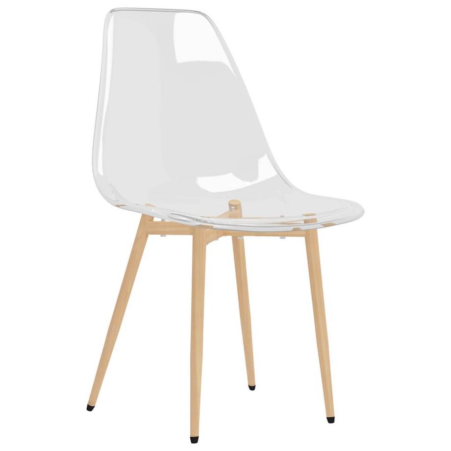 VidaXL sedia Legno  