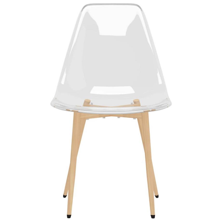 VidaXL sedia Legno  