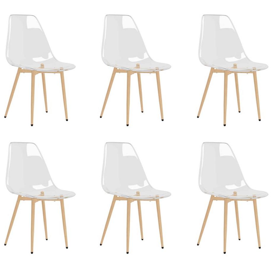 Chaise de salle à manger bois