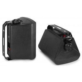 Power Dynamics  BGO50 haut-parleur 2-voies Noir Avec fil 35 W 