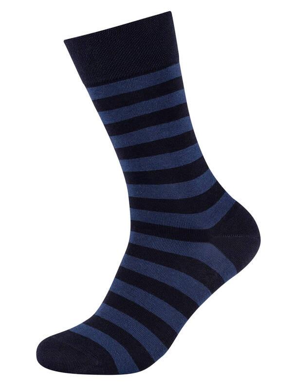 camano Ca-Soft Stripes Calzini Confezione da 6  